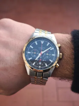Reloj Casanova Hombre