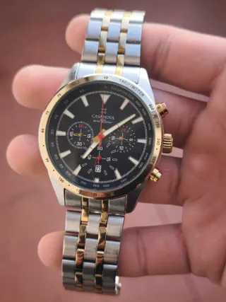 Reloj Casanova Hombre