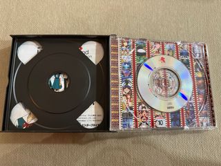 Evangelion 2nd Impression Sega Saturn JAP