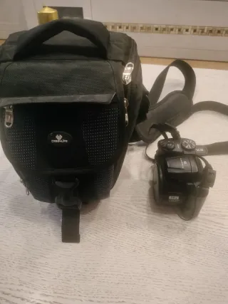 Cámara digital Fujifilm finepix s8600