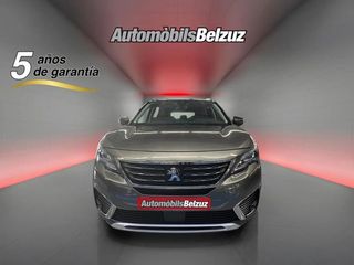 Peugeot 5008 5 AÑOS GARANTÍA