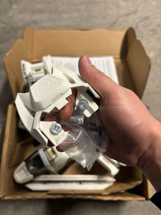 Marker Squire 11 Fijaciones Esquí 2026