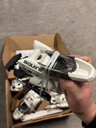 Marker Squire 11 Fijaciones Esquí 2026