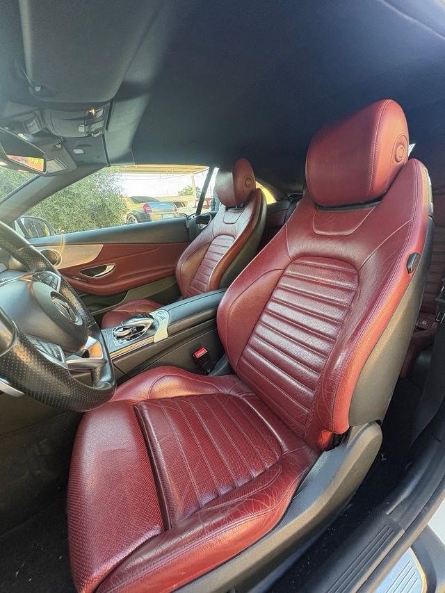 Mercedes-Benz Clase c cabrio AMG