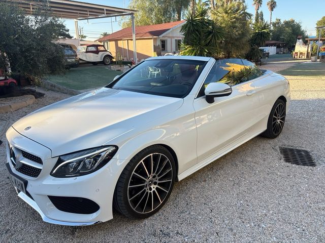 Mercedes-Benz Clase c cabrio AMG