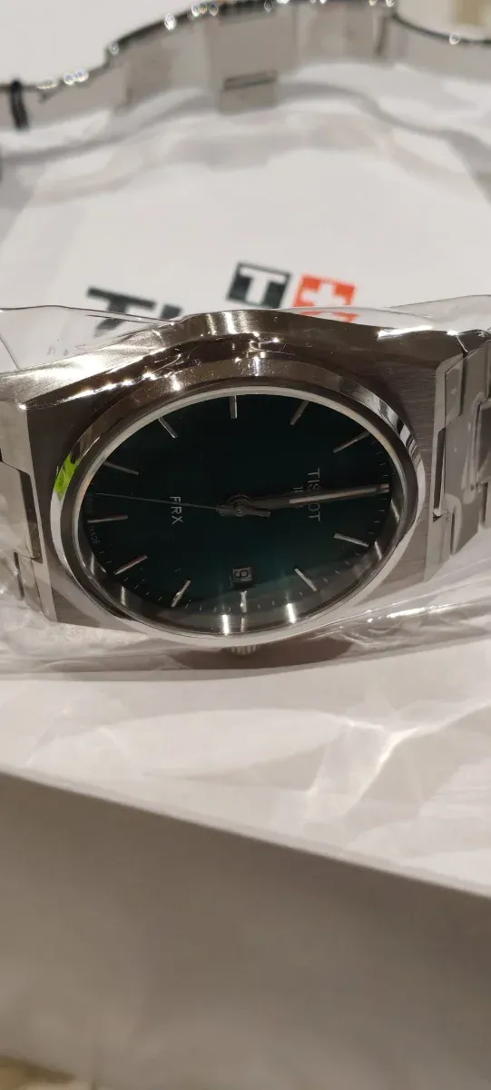 Reloj Tissot PRX nuevos