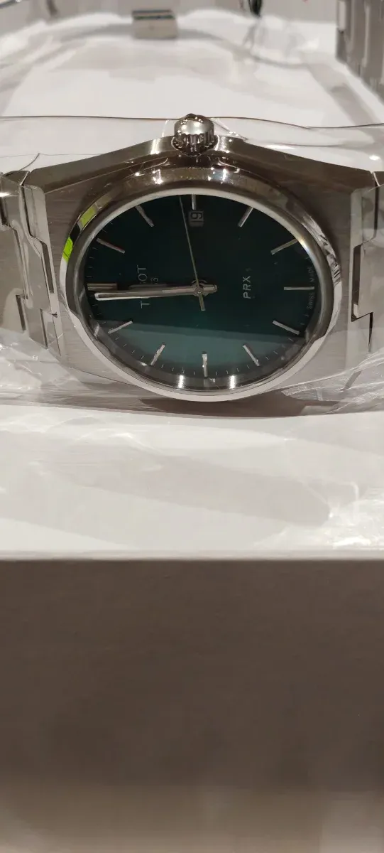 Reloj Tissot PRX nuevos