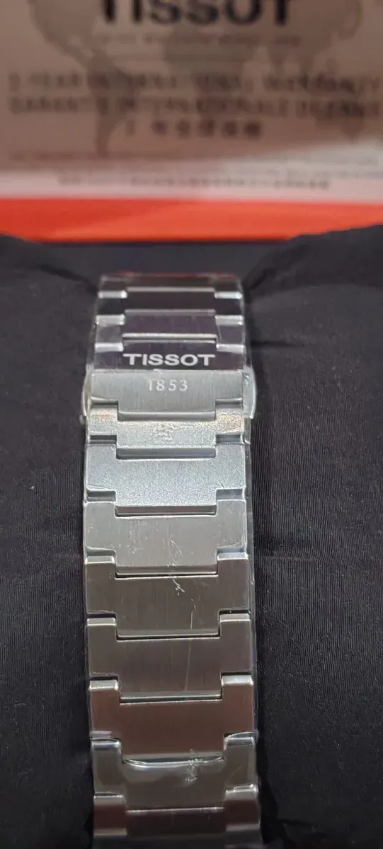 Reloj Tissot PRX nuevos