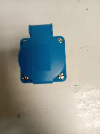 Adaptador Corriente Brennenstuhl