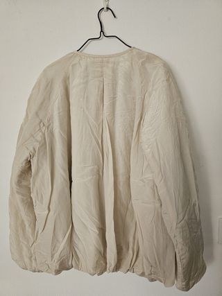 Chaqueta acolchada Zara T.L - con etiqueta