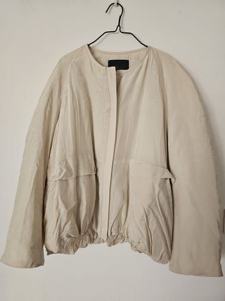 Chaqueta acolchada Zara T.L - con etiqueta