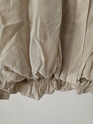 Chaqueta acolchada Zara T.L - con etiqueta