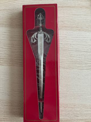 Réplica Mini Espada El Cid
