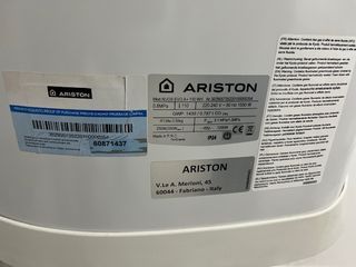 Termo Ariston Nuos Evo A+ 110WH