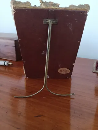 Antichi cornici per fotografie.