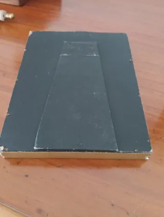 Antichi cornici per fotografie.