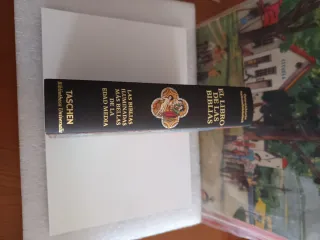 El libro de las biblias (Spanish Edition)