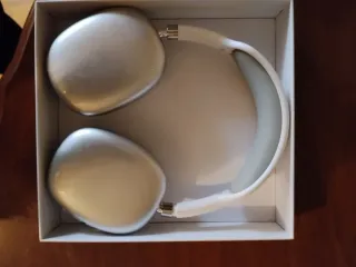 Cascos Inalámbricos Grises