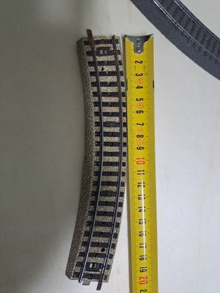 12 Binari Curvi Märklin