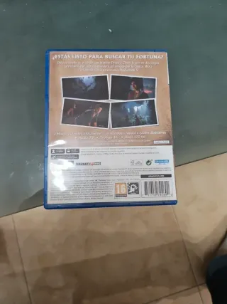 Uncharted PS5: Colección Legado de los Ladrones