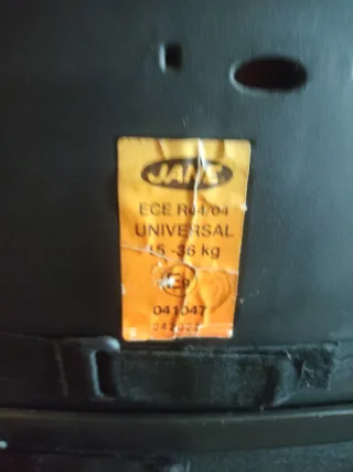 Seggiolino auto per bambini