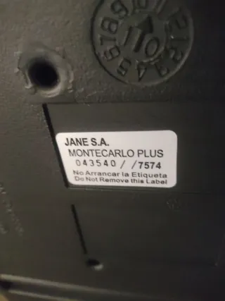 Seggiolino auto per bambini