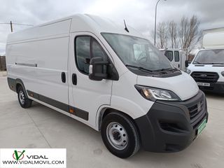 FIAT Ducato 2.2 FURGON EXTRALARGO L4H2 140CV