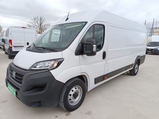 FIAT Ducato 2.2 FURGON EXTRALARGO L4H2 140CV