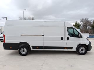 FIAT Ducato 2.2 FURGON EXTRALARGO L4H2 140CV