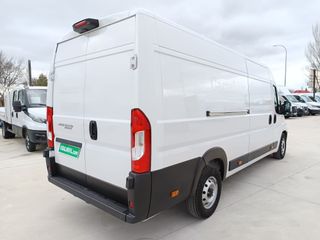 FIAT Ducato 2.2 FURGON EXTRALARGO L4H2 140CV