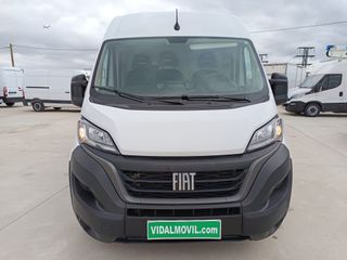 FIAT Ducato 2.2 FURGON EXTRALARGO L4H2 140CV
