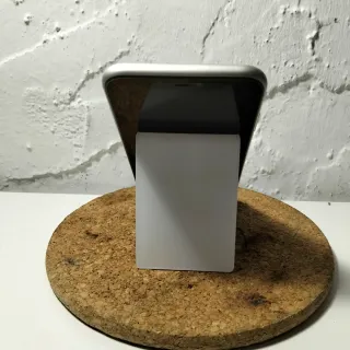 iPhone 11 64GB Blanco 100% de batería.