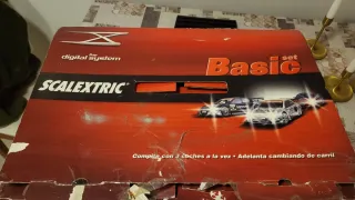 Scalextric Digital System Basic Set