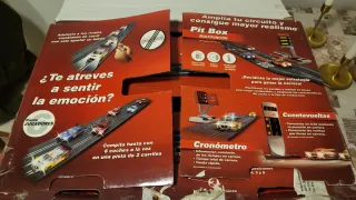 Scalextric Digital System Basic Set