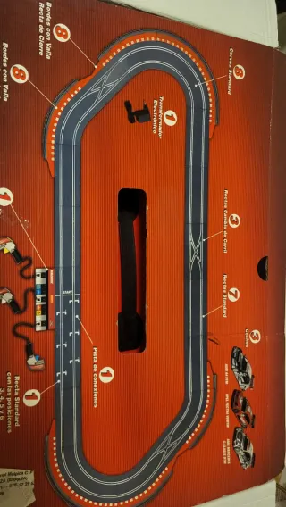 Scalextric Digital System Basic Set