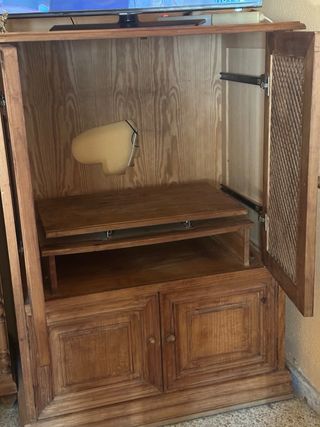 Mueble de televisión