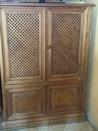 Mueble de televisión