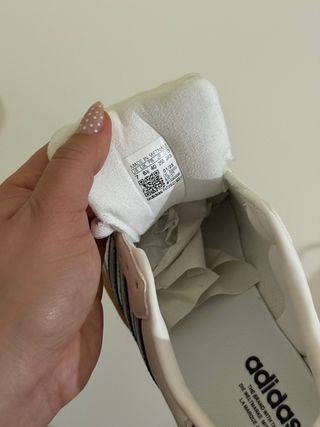 Tênis Adidas Samba XLG