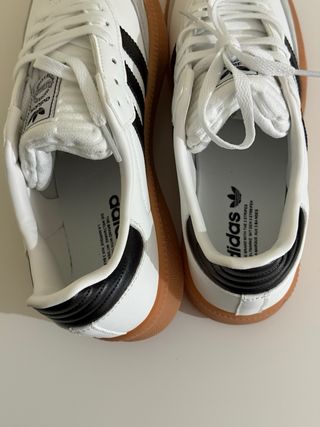 Tênis Adidas Samba XLG