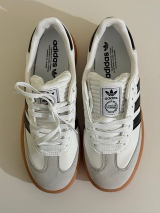 Tênis Adidas Samba XLG