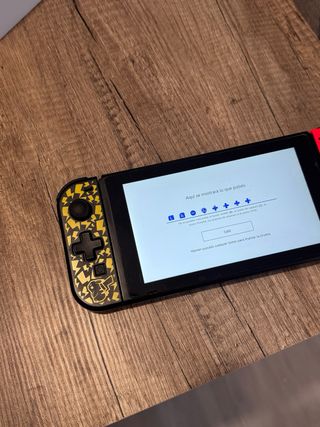 Joy-Con Switch Pikachu