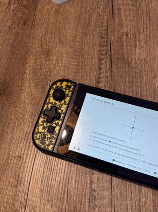 Joy-Con Switch Pikachu