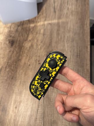 Joy-Con Switch Pikachu