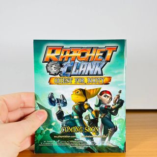 Ratchet & Clank: Armi di Distruzione PS3