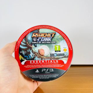 Ratchet & Clank: Armi di Distruzione PS3