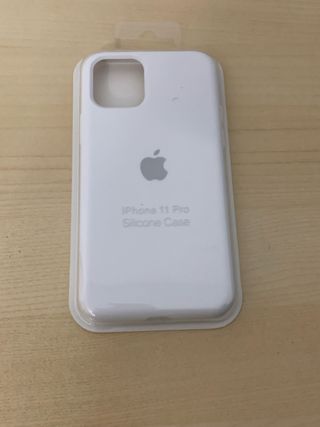 Custodia iPhone 11 Pro Bianca