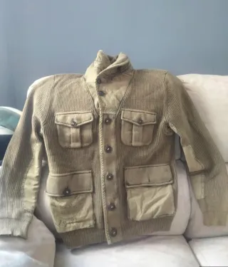 Jersey Ralph Lauren Verde Militar