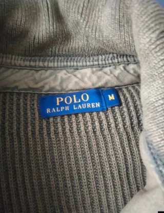 Jersey Ralph Lauren Verde Militar