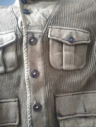 Jersey Ralph Lauren Verde Militar