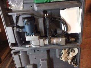 Martillo Percutor Ryobi con Maletín